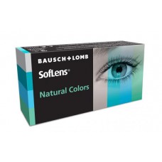 Bausch & Lomb Soflens Natural Colors   ΜΗΝΙΑΙΟΙ ΕΓΧΡΩΜΟΙ ΦΑΚΟΙ ΕΠΑΦΗΣ   2 ΤΕΜΑΧΙΩΝ